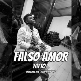 Album cover of Falso Amor (feat. napo in the beat & milo mae)