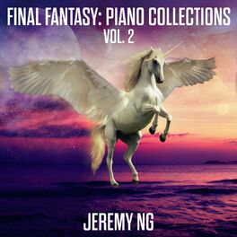Album cover of Final Fantasy: Piano Collections, Vol. 2