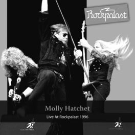 Album cover of Live At Rockpalast 1996
