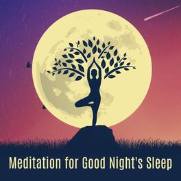 Album cover of Meditation for Good Night's Sleep