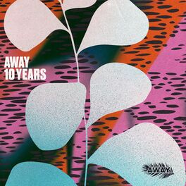 Album cover of AWAY 10 Years