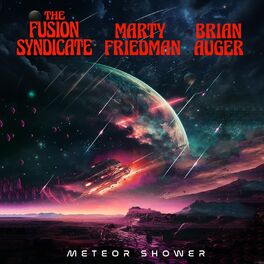 Album cover of Meteor Shower