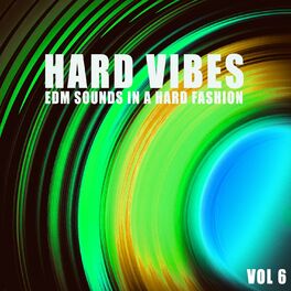 Album cover of Hard Vibes, Vol. 6
