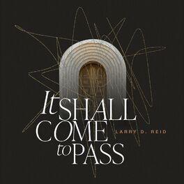 Album cover of It Shall Come to Pass