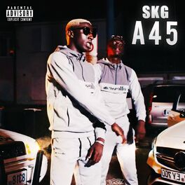 Album cover of A45