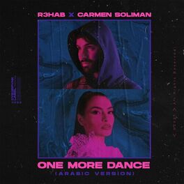 Album cover of One More Dance (with Carmen Soliman) [Arabic Version]