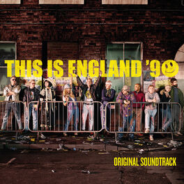 Album cover of This Is England '90