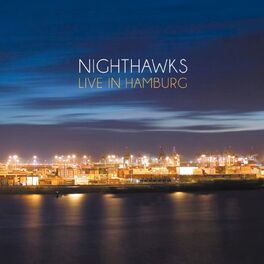 Album cover of Live in Hamburg (Live)