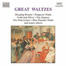 Album cover of Great Waltzes
