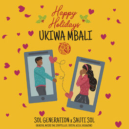 Album cover of Ukiwa Mbali
