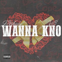Album cover of Wanna Kno (feat. v8)