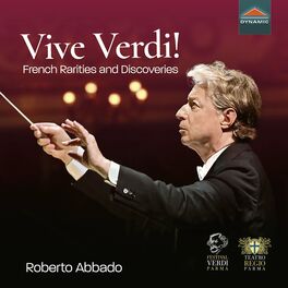 Album cover of Vive Verdi! (Live)