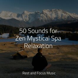 Album cover of 50 Sounds for Zen Mystical Spa Relaxation