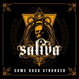 Album cover of Come Back Stronger