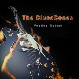Album cover of Voodoo Guitar