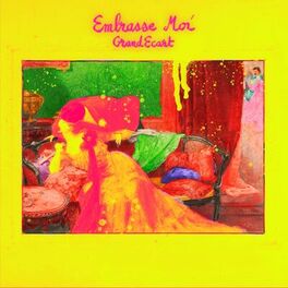 Album cover of Grand Ecart