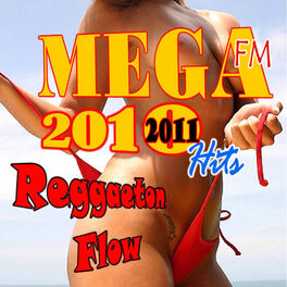 Album cover of Reggaeton Flow 2010 - 2011 Hits