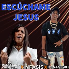 Album cover of Escúchame Jesus