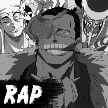 Mac Ro (Rapper) – One Piece Lyrics