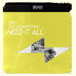 Album cover of Need It All