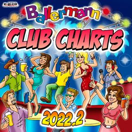 Album cover of Ballermann Club Charts 2022.2