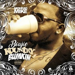 Album cover of Boujie Kountry Bumkin