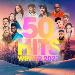 Album cover of 50 Hits Winter 2023