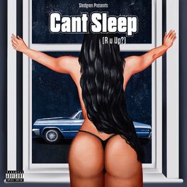 Album cover of Can't Sleep R U Up ?