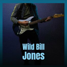 Album cover of Wild Bill Jones