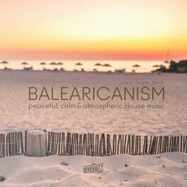 Album cover of Balearicanism, cero cero seis