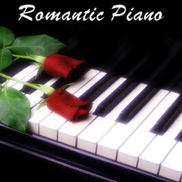 Album cover of Romantic Piano