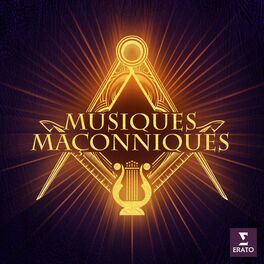 Album cover of Musiques maçonniques