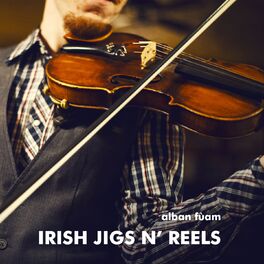 Album cover of Irish Jigs n' Reels