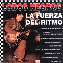 Album cover of La Fuerza del Ritmo