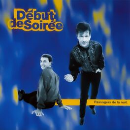 Album cover of Passagers de la nuit (Versailles Edition)