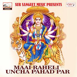 Album cover of Maai Raheli Uncha Pahad Par