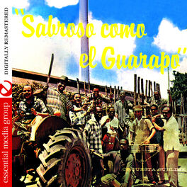 Album cover of Sabroso Como El Guarapo (Digitally Remastered)
