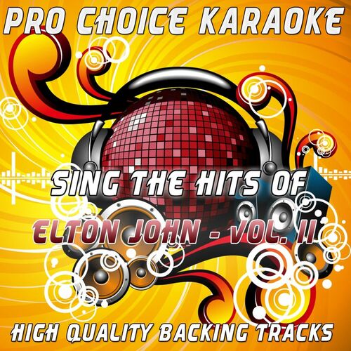 Pro Choice Karaoke - Sacrifice (Karaoke Version) (Originally Performed By Elton  John): listen with lyrics