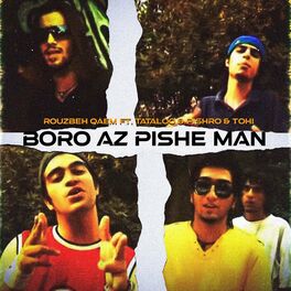Album cover of Boro Az Pishe Man (999 Kalopsia Remix)
