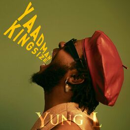 Album cover of Yaadman Kingsize