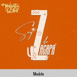 Album cover of Soy de Zacapa (Modelo)