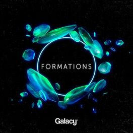 Album cover of Galacy - Formations