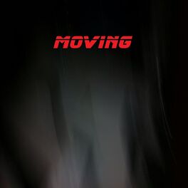 Album cover of Moving