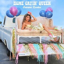 Album cover of Home Cryin' Queen