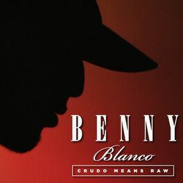 Album cover of Benny Blanco