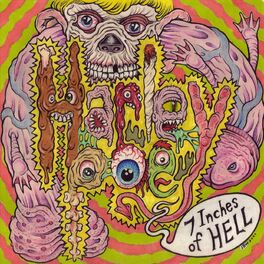 Album cover of 7 Inches of Hell