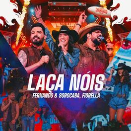Album cover of Laça Nóis