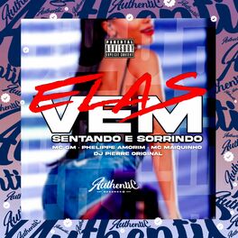 Album cover of Elas Vem Sentando e Sorrindo