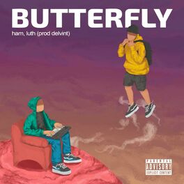 Album cover of Butterfly (feat. Luth & Delvint)