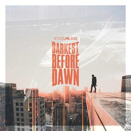 Album cover of Darkest Before Dawn